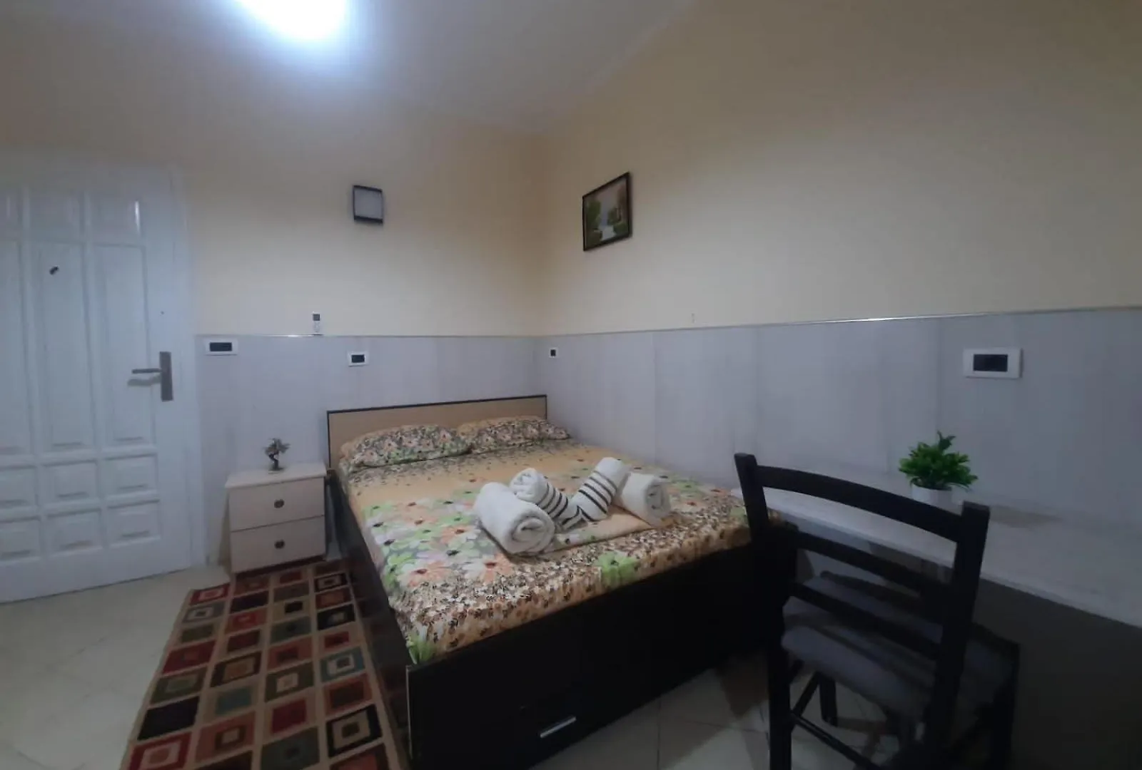 Apartment Lively Apparament 1A Tirana